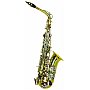 Dimavery SP-30 Eb, saksofon altowy, gold