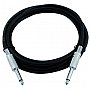 Omnitronic Cable 6,3 plug to 6,3 plug 10,0m
