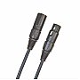 D'Addario Classic Series XLR Kabel mikrofonowy 10 ft / 3m