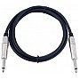 Omnitronic Cable KR-10 6,3 plug/6,3 plug 1m mono