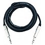 Omnitronic Cable KS-30 6,3 plug/6,3 plug 3m stereo