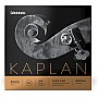 D'Addario Kaplan Solo Double Bass Zestaw strun do kontrabasu 3/4 Medium Tension