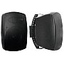 Omnitronic OD-5T Wall speaker 100V black 2x, głośnik ścienny IP65