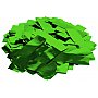 TCM FX Opakowanie konfetti na wagę Metallic rectangular (Prostokąty) 55x18mm, green, 1kg