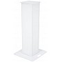 EUROLITE Spare Cover for Stage Stand Set 100cm white, Pokrowiec na statyw sceniczny biały