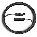 D'Addario American Stage Series Kabel do mikrofonu XLR męski na XLR żeński 10 ft / 3m 2/4