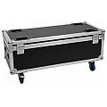 ROADINGER Flightcase z kołami na 2x LED TMH Bar-S120 2/5