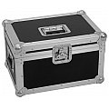 ROADINGER Flightcase na 2x LED CLS-9 QCL RGB/WW 9x7W 2/5