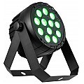 EUROLITE LED PARty Spot Silent RGB/WW Reflektor PAR LED 5/10