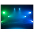 EUROLITE Set 4x LED PARty Spot Silent RGB/WW Zestaw reflektorów z torbą 3/5