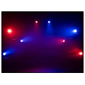 EUROLITE Set 4x LED PARty Spot Silent RGB/WW Zestaw reflektorów z torbą 5/5