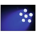 Reflektor LED PAR 6 x 8W RGB EUROLITE LED SLS-6 TCL Spot Flicker Free 10/10