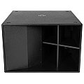 OMNITRONIC FH-18 Subwoofer pasywny z tubą, 800W RMS 8Ohm 5/5