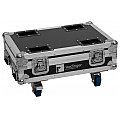 ROADINGER Flightcase na 8x AKKU Mini IP UP-4 QCL Spot MK2 z funkcją ładowania 2/5