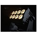 EUROLITE Multiflood IP 8x10W RGBW Wash Naświetlacz zewnętrzny LED 7/10