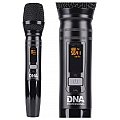 DNA MIXMIC 2 mikser audio USB Bluetooth + mikrofony bezprzewodowe zestaw 6/9