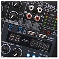 DNA EF-MIX 4 mikser audio USB MP3 Bluetooth analogowy 4 kanały 7/7