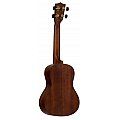 DE SALVO DS UKMCEQ UKULELE KONCERTOWE MAHONIOWE EQ 6/6