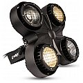 EVOLIGHTS BLINDER 4x100W IP65 oświetlacz zewnętrzny sceniczny 2/9