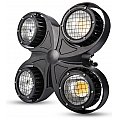 EVOLIGHTS BLINDER 4x100W IP65 oświetlacz zewnętrzny sceniczny 4/9