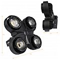 EVOLIGHTS BLINDER 4x100W IP65 oświetlacz zewnętrzny sceniczny 9/9