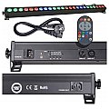 LIGHT4ME DECO BAR 24 RGB IR listwa belka LED + pilot 2/10