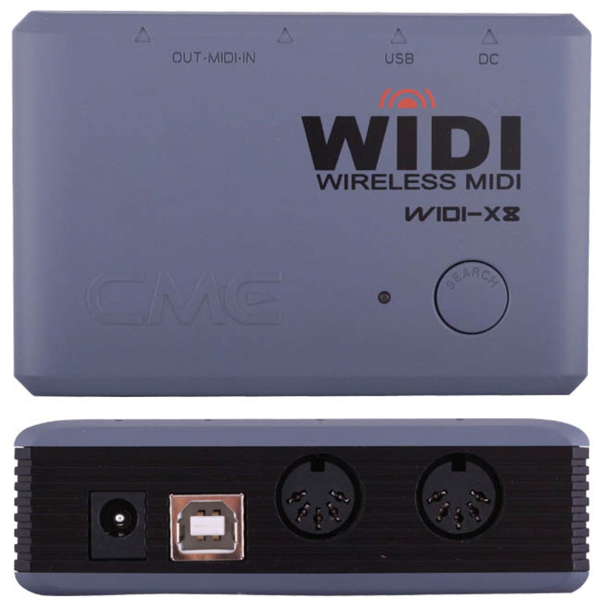 最短出荷CME WIDI-X8（ワイヤレスMIDI）2個セット DTM・DAW