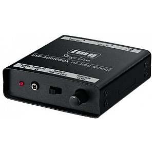 IMG Stage Line USB-AUDIOBOX 1/1