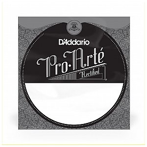 D'Addario NYL019 Rectified Nylon Pojedyncza struna do gitary klasycznej ,.019 1/1