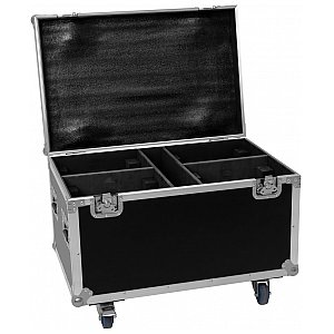 ROADINGER Flightcase na 4x TMH-X4 1/5