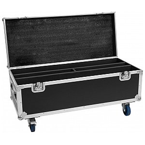 ROADINGER Flightcase z kołami na 2x LED TMH Bar-S120 1/5