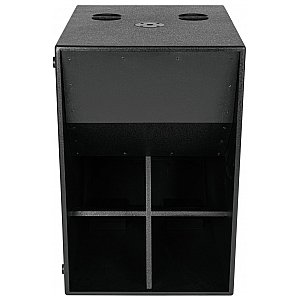 OMNITRONIC FH-18 Subwoofer pasywny z tubą, 800W RMS 8Ohm 1/5