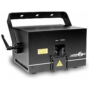 LASERWORLD DS-1000RGB MK4 Laser efektowy 1/5