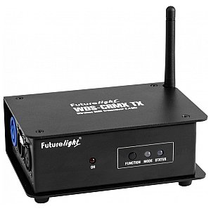 FUTURELIGHT WDS-CRMX TX Wireless DMX Bezprzewodowy nadajnik/odbiornik 1/5