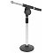 qtx Statyw mikrofonowy Mic Stand + Boom Arm