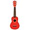 Ukulele sopranowe Chord CU21-RD - red