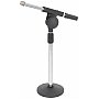 qtx Statyw mikrofonowy Mic Stand + Boom Arm