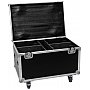 ROADINGER Flightcase na 4x TMH-X4